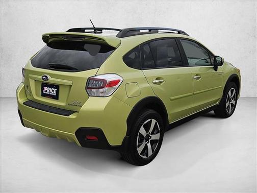 2014 Subaru XV Crosstrek Hybrid Base