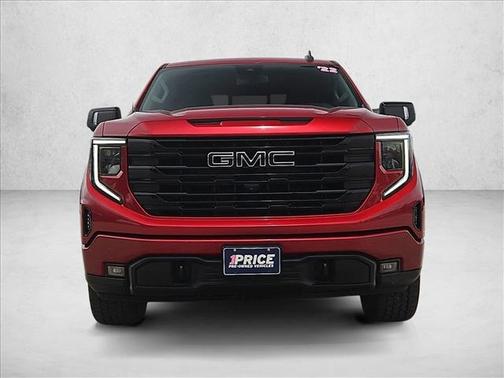 Cayenne Red Tintcoat 2022 GMC Sierra 1500 Elevation