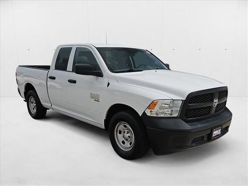 2019 RAM 1500 Tradesman