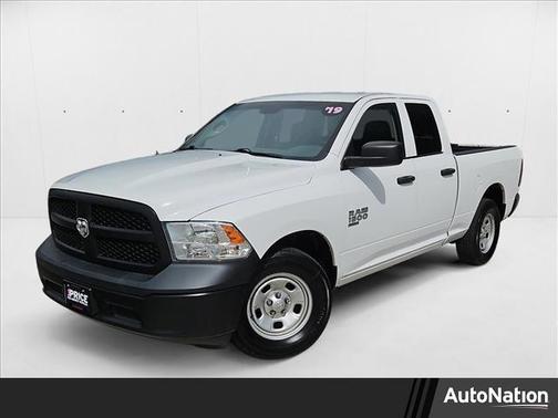 2019 RAM 1500 Tradesman