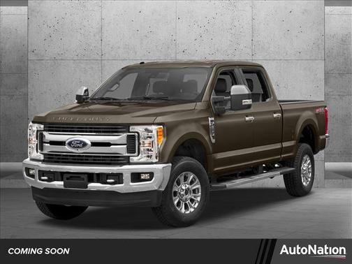 2017 Ford F-250 XLT