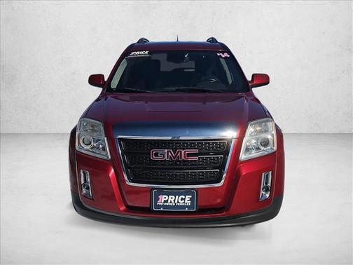 2014 GMC Terrain SLE-2