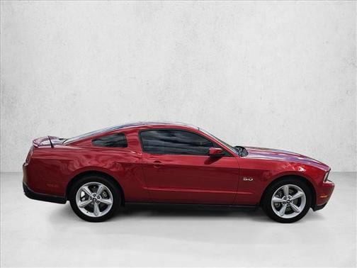 2011 Ford Mustang GT Premium