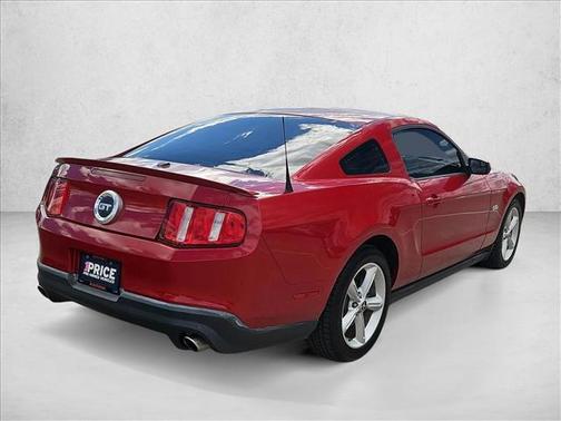 2011 Ford Mustang GT Premium