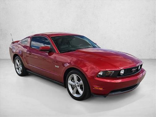 2011 Ford Mustang GT Premium