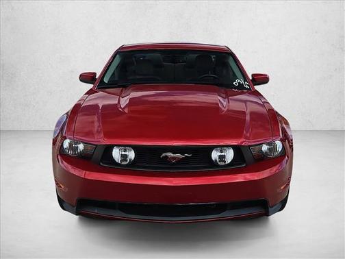 2011 Ford Mustang GT Premium