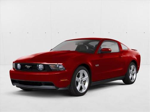 2011 Ford Mustang GT Premium
