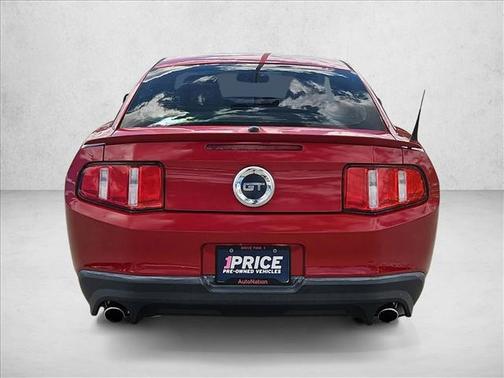 2011 Ford Mustang GT Premium