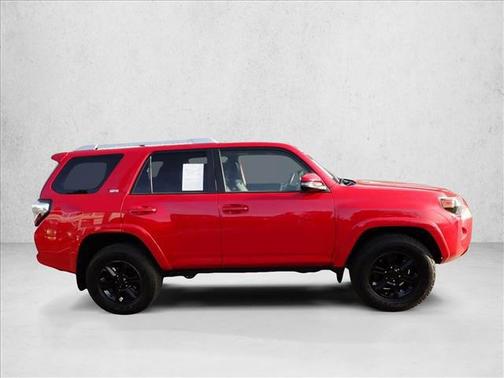 2017 Toyota 4Runner SR5 Premium