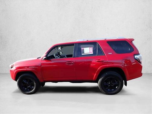 2017 Toyota 4Runner SR5 Premium
