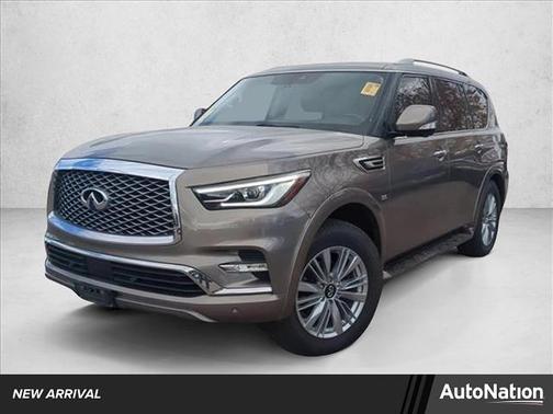 2019 INFINITI QX80 Luxe