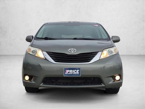Cypress Pearl 2011 Toyota Sienna LE