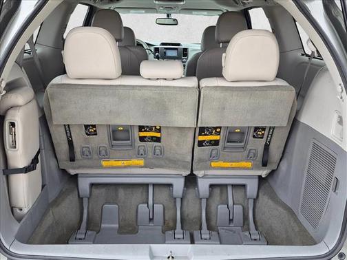 Cypress Pearl 2011 Toyota Sienna LE
