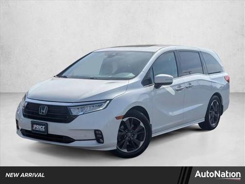 2022 Honda Odyssey Elite
