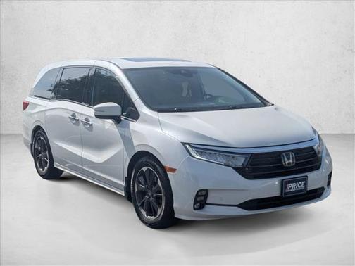 2022 Honda Odyssey Elite