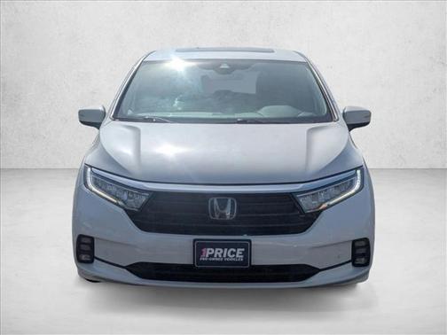 2022 Honda Odyssey Elite