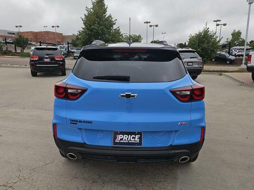 2024 Chevrolet Trailblazer RS