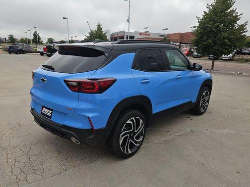 2024 Chevrolet Trailblazer RS