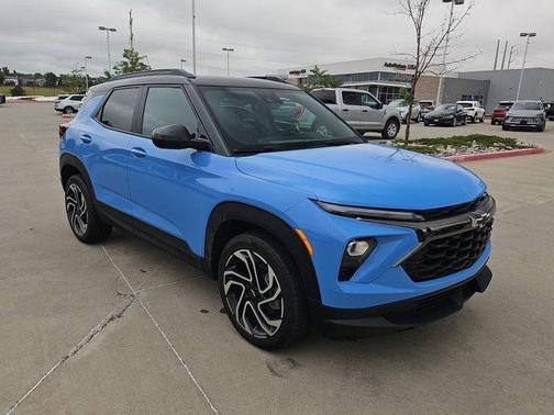2024 Chevrolet Trailblazer RS