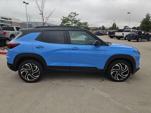 2024 Chevrolet Trailblazer RS