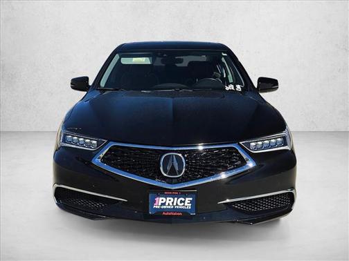 2019 Acura TLX Technology