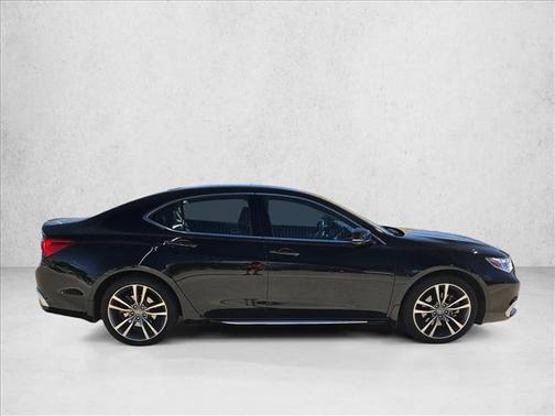 2019 Acura TLX Technology