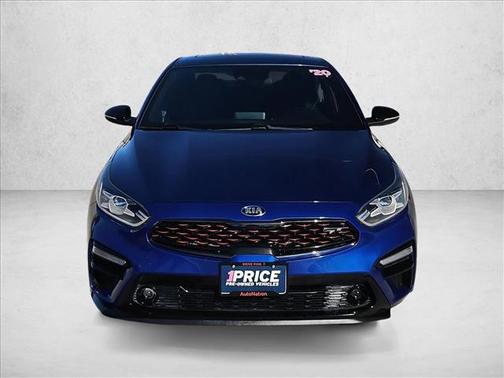 2020 Kia Forte GT