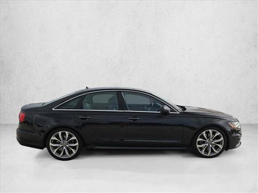 2015 Audi A6 3.0 TDI Premium Plus