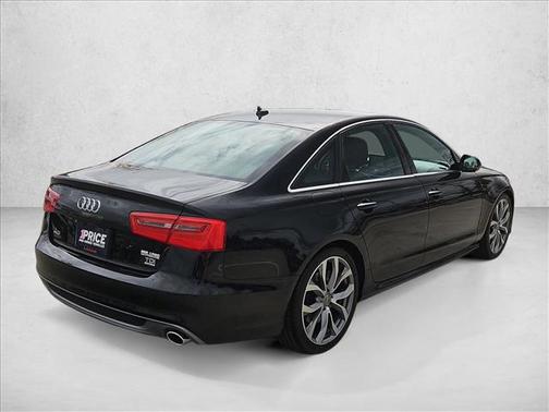 2015 Audi A6 3.0 TDI Premium Plus