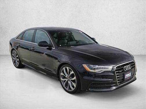 2015 Audi A6 3.0 TDI Premium Plus