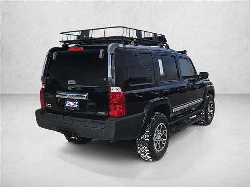 2007 Jeep Commander Limited