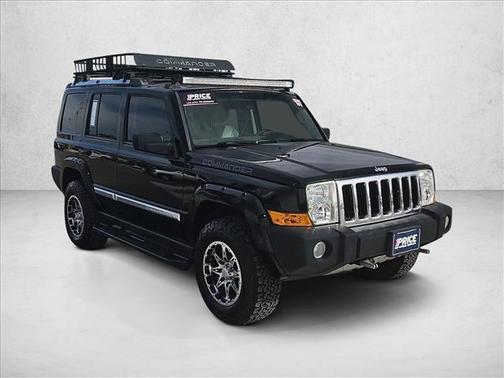 2007 Jeep Commander Limited