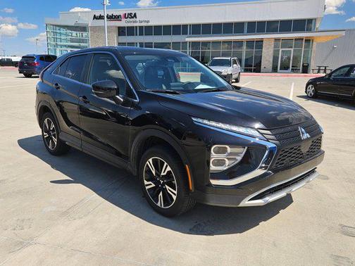2024 Mitsubishi Eclipse Cross SE