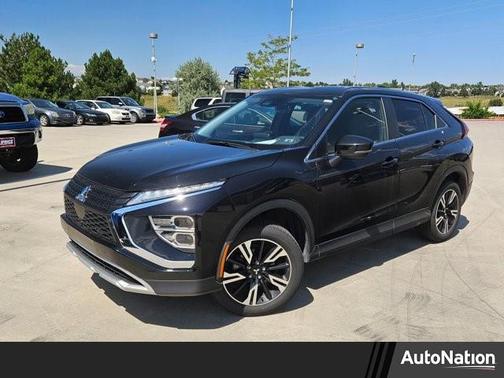 2024 Mitsubishi Eclipse Cross SE