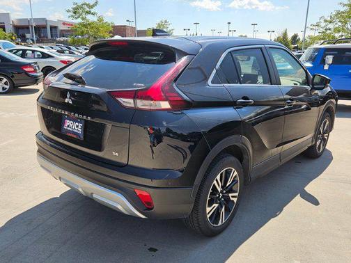 2024 Mitsubishi Eclipse Cross SE