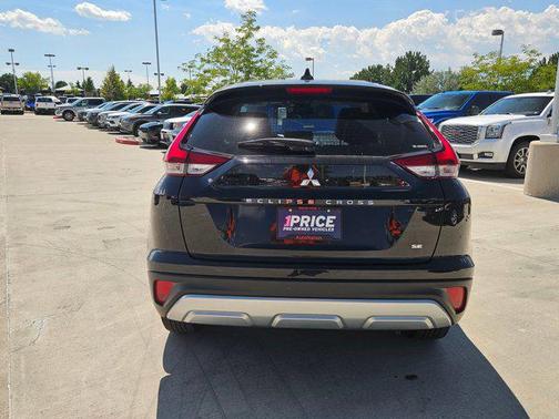 2024 Mitsubishi Eclipse Cross SE