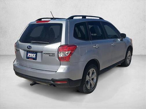 2015 Subaru Forester 2.5i