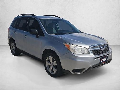 2015 Subaru Forester 2.5i