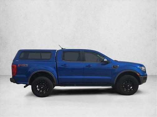 2020 Ford Ranger LARIAT
