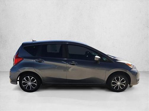2017 Nissan Versa Note SV