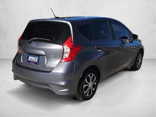 2017 Nissan Versa Note SV