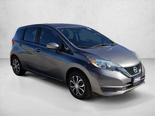 2017 Nissan Versa Note SV