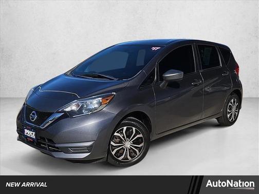 2017 Nissan Versa Note SV