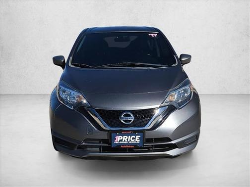 2017 Nissan Versa Note SV