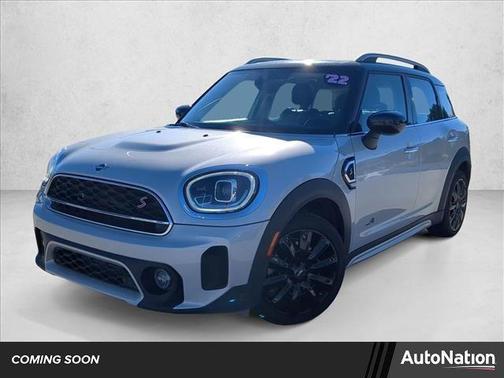 2022 MINI Countryman Cooper S ALL4