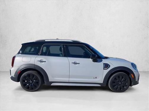 2022 MINI Countryman Cooper S ALL4