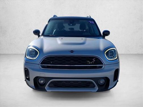 2022 MINI Countryman Cooper S ALL4