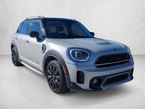 2022 MINI Countryman Cooper S ALL4