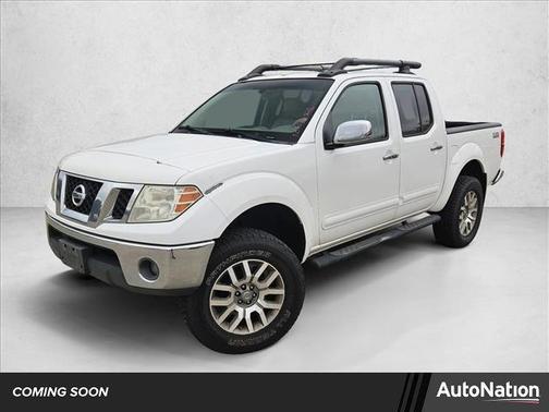 2011 Nissan Frontier SL