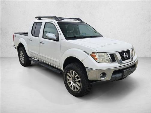 2011 Nissan Frontier SL